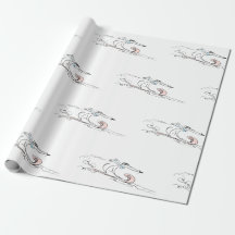 Sled Dog Christmas