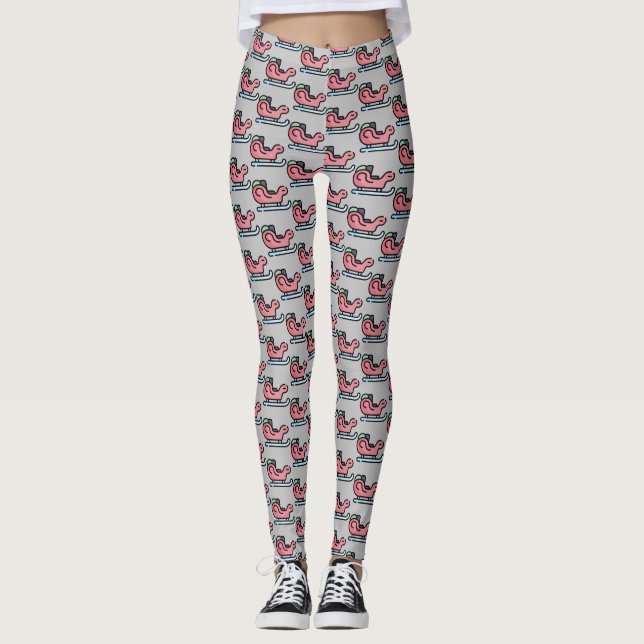 sled leggings (Front)