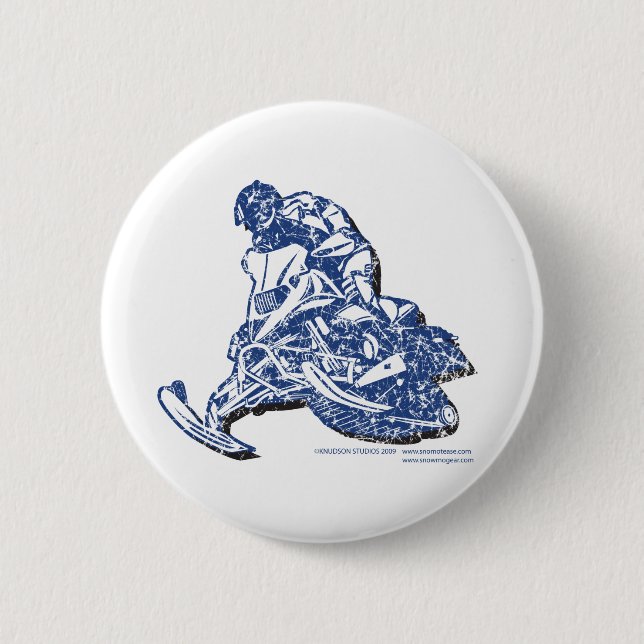 SLEDDER-1-dit 2 Inch Round Button (Front)