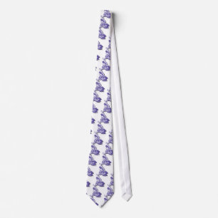 SLEDDER-Purp Tie