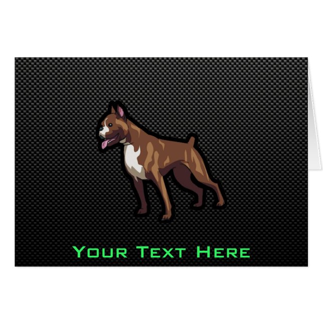 Sleek Boxer (Front Horizontal)