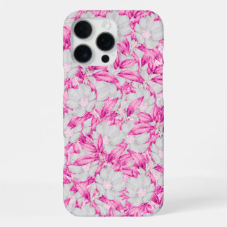 Sleek & chic iPhone 16 pro max case