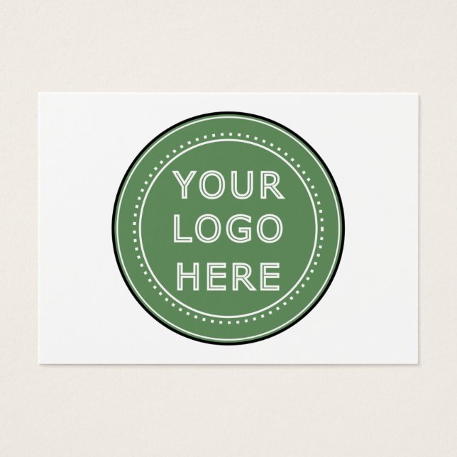 Sleek, contemporary, polished,& customizable. (Front)