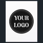 Sleek, contemporary, polished,& customizable<br><div class="desc">EVERYONE CAN USE THIS DESIGN.You are free to add,  edit,  or resize the logo,  photo,  text,  and colours as you choose.Many thanks.</div>