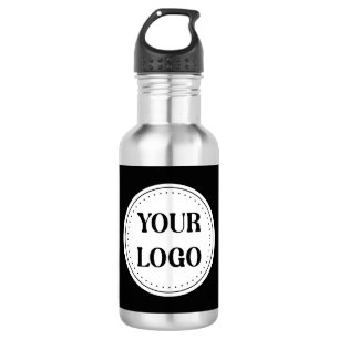  Sleek, contemporary, polished,& customizable. 532 Ml Water Bottle