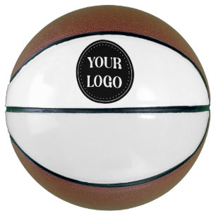 Sleek, contemporary, polished,& customizable basketball