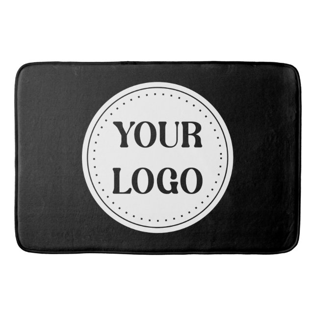  Sleek, contemporary, polished,& customizable. Bath Mat (Front)