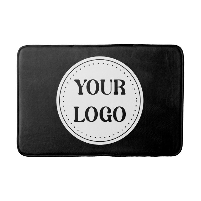  Sleek, contemporary, polished,& customizable. Bath Mat (Front)