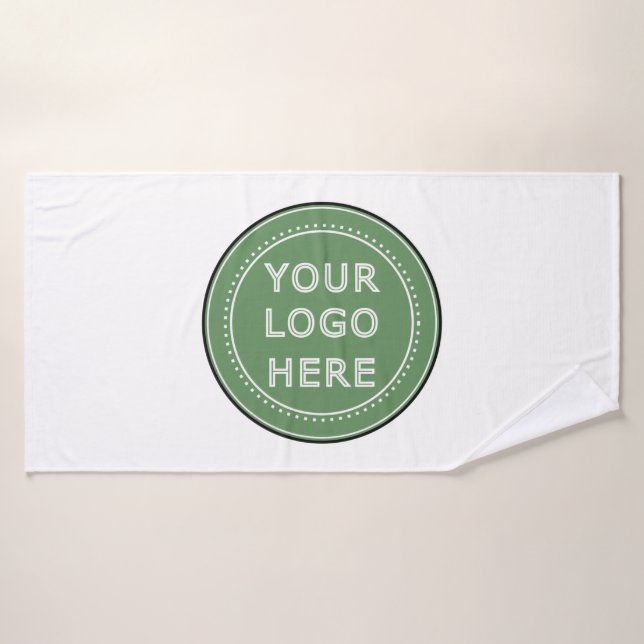 Sleek, contemporary, polished,& customizable. bath towel set (Bath Towel)