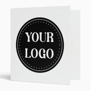 Sleek, contemporary, polished,& customizable binder