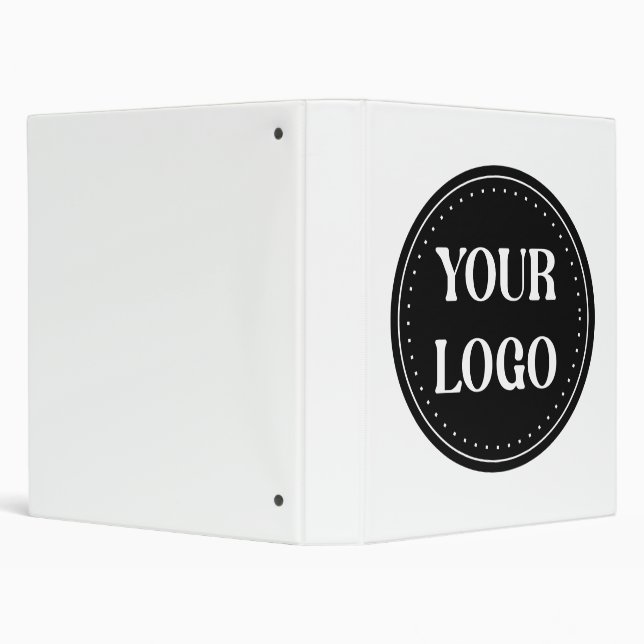 Sleek, contemporary, polished,& customizable binder (Background)