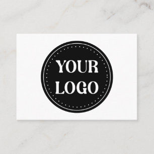 Sleek, contemporary, polished,& customizable business card