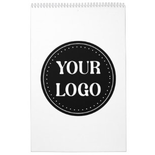 Sleek, contemporary, polished,& customizable calendar