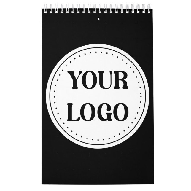  Sleek, contemporary, polished,& customizable. Calendar (Cover)