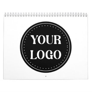 Sleek, contemporary, polished,& customizable calendar