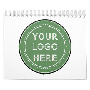 Sleek, contemporary, polished,& customizable. calendar