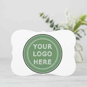 Sleek, contemporary, polished,& customizable. card