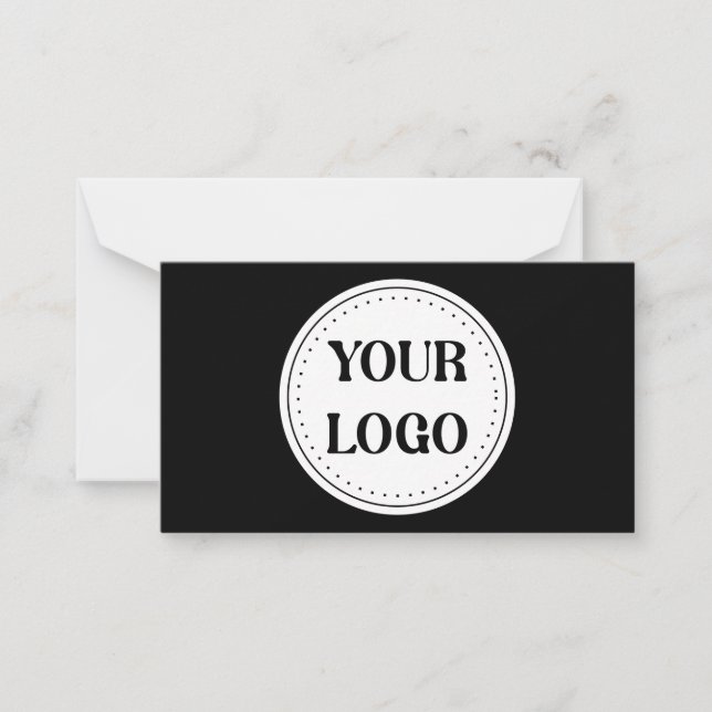  Sleek, contemporary, polished,& customizable. Card (Front)