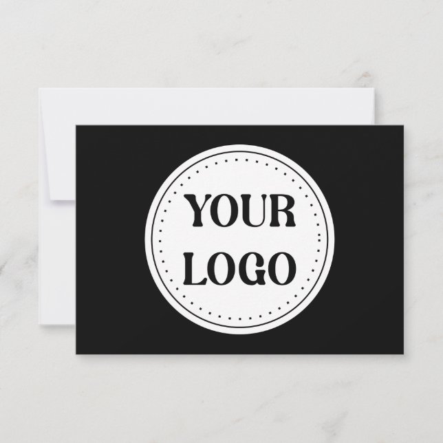  Sleek, contemporary, polished,& customizable. Card (Front)