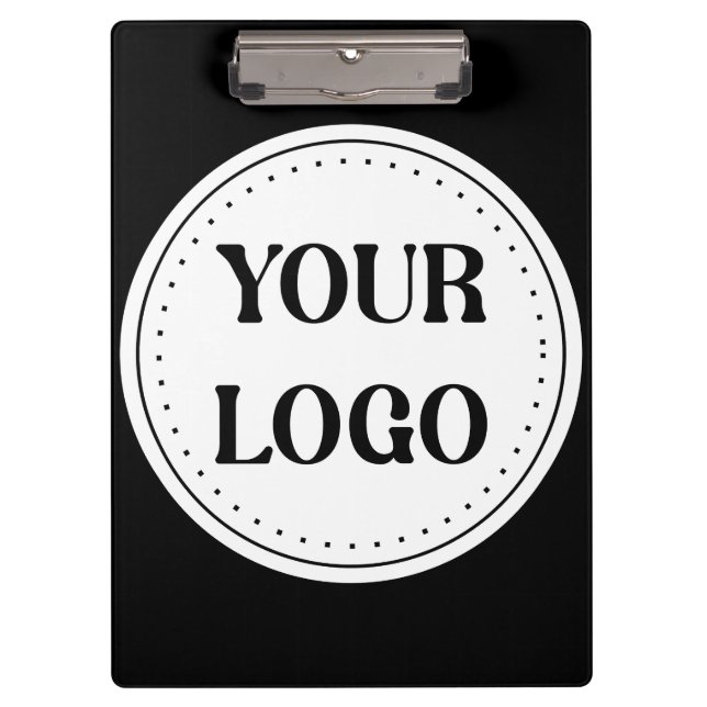  Sleek, contemporary, polished,& customizable. Clipboard (Front)