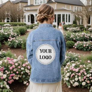  Sleek, contemporary, polished,& customizable. Denim Jacket