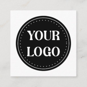 Sleek, contemporary, polished,& customizable enclosure card
