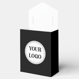 Sleek, contemporary, polished,& customizable. Favor Box