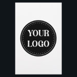 Sleek, contemporary, polished,& customizable flyer<br><div class="desc">EVERYONE CAN USE THIS DESIGN.You are free to add,  edit,  or resize the logo,  photo,  text,  and colours as you choose.Many thanks.</div>