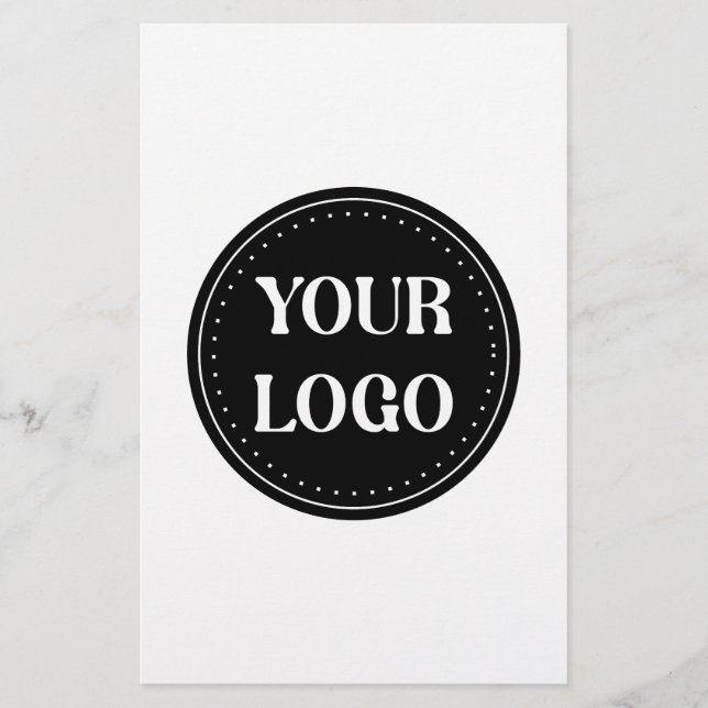 Sleek, contemporary, polished,& customizable flyer (Front)