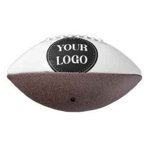 Sleek, contemporary, polished,& customizable football