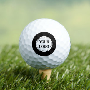Sleek, contemporary, polished,& customizable. Golf Balls