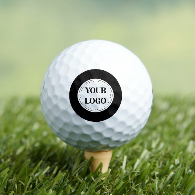  Sleek, contemporary, polished,& customizable. Golf Balls (Insitu Tee)
