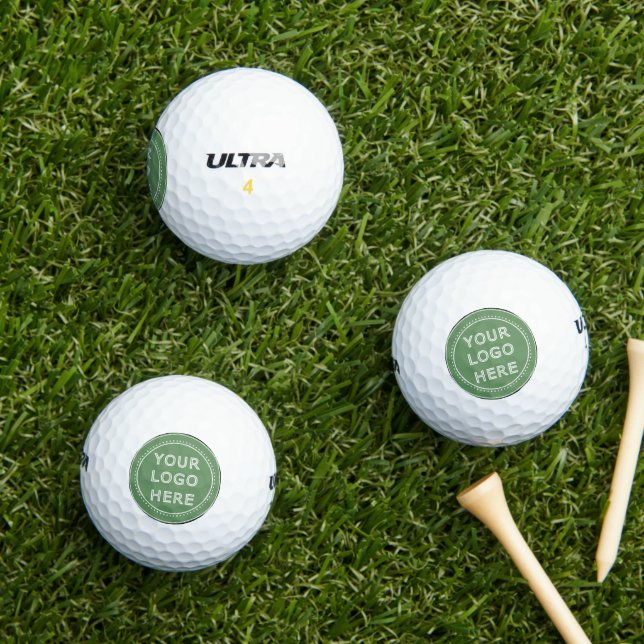 Sleek, contemporary, polished, & customizable. golf balls (Insitu Grass)