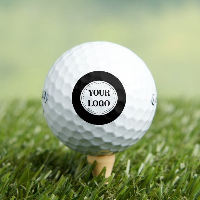  Sleek, contemporary, polished,& customizable. Golf Balls (Insitu Tee)