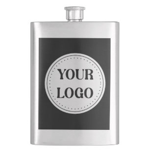  Sleek, contemporary, polished,& customizable. Hip Flask