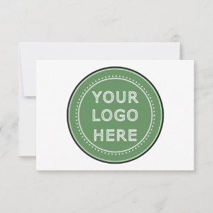 Sleek, contemporary, polished,& customizable. invitation