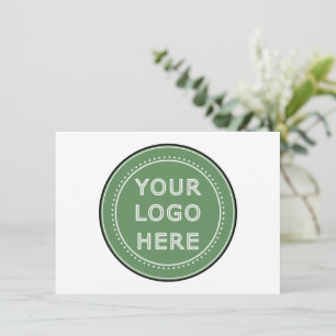 Sleek, contemporary, polished,& customizable. invitation