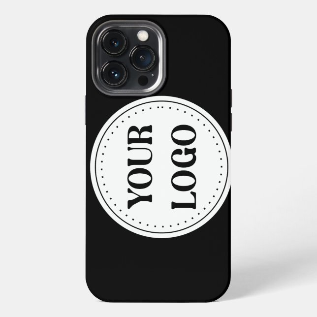  Sleek, contemporary, polished,& customizable. iPhone Case (Back)
