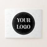 Sleek, contemporary, polished,& customizable jigsaw puzzle<br><div class="desc">EVERYONE CAN USE THIS DESIGN.You are free to add,  edit,  or resize the logo,  photo,  text,  and colours as you choose.Many thanks.</div>