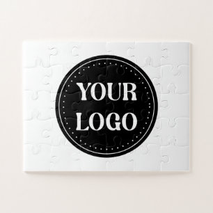 Sleek, contemporary, polished,& customizable jigsaw puzzle