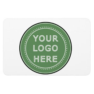 Sleek, contemporary, polished,& customizable. magnet