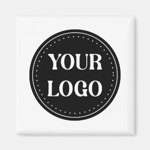 Sleek, contemporary, polished,& customizable magnet