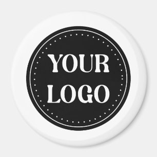 Sleek, contemporary, polished,& customizable magnet
