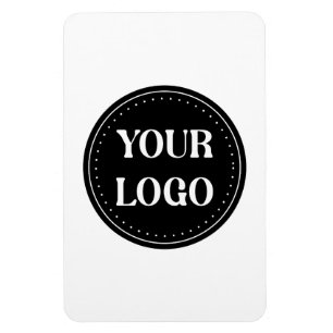 Sleek, contemporary, polished,& customizable magnet