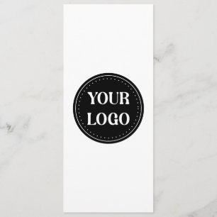 Sleek, contemporary, polished,& customizable menu