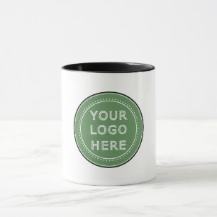 Sleek, contemporary, polished,& customizable. mug