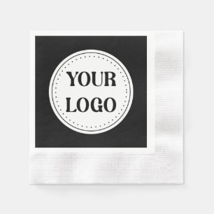  Sleek, contemporary, polished,& customizable. Napkin