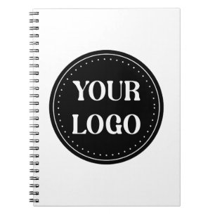 Sleek, contemporary, polished,& customizable notebook