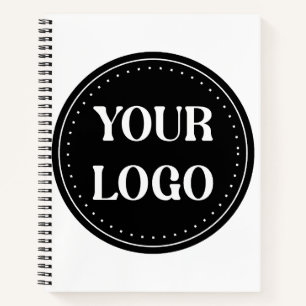 Sleek, contemporary, polished,& customizable notebook