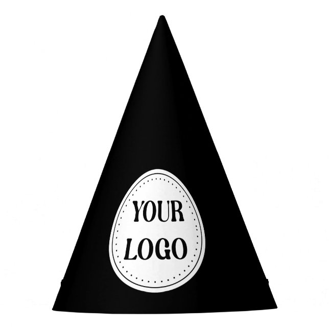  Sleek, contemporary, polished,& customizable. Party Hat (Front)